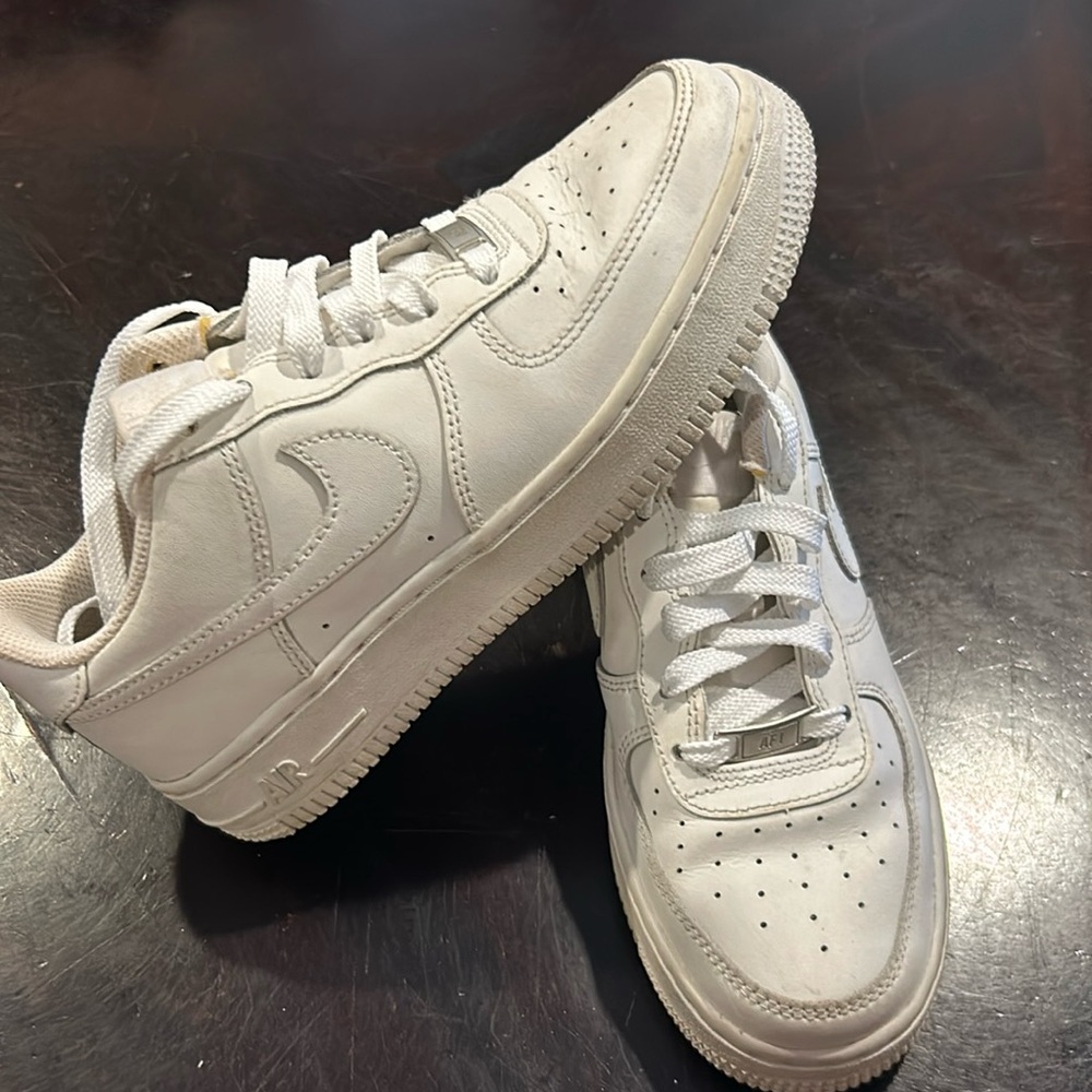Youth Size 4 Air Force 1’s